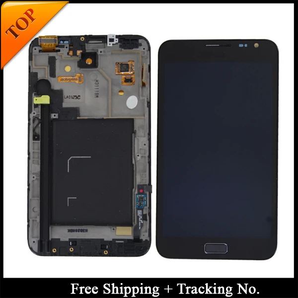 N7000 Black frame