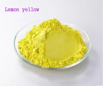 lemon yellow