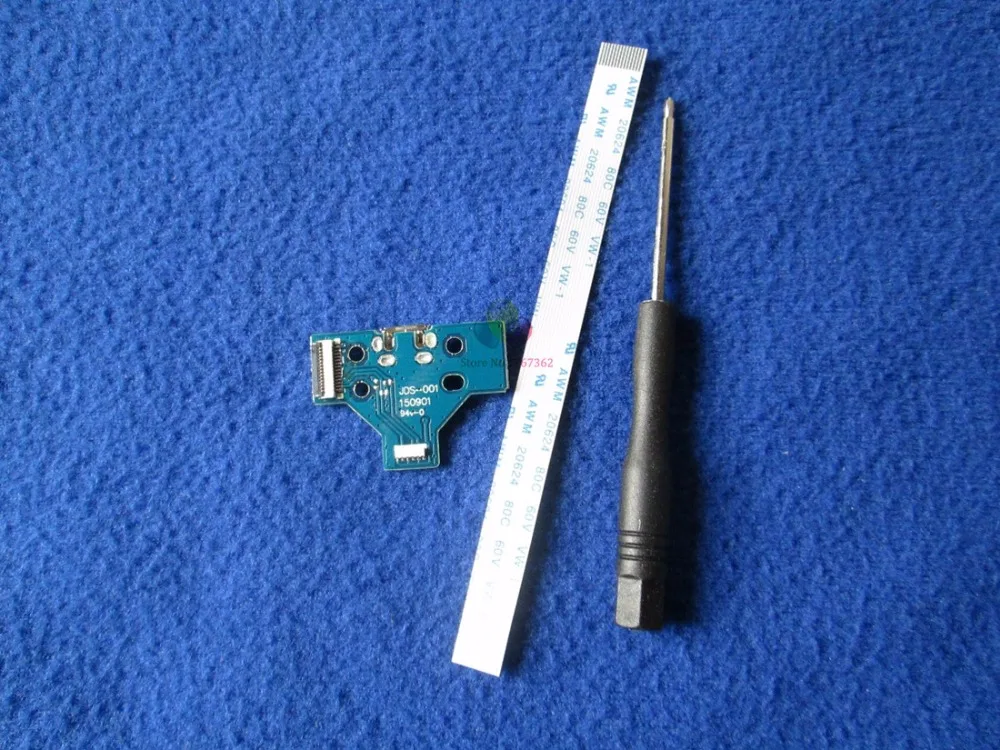 1 комплект 12/14 PIN JDS 001 011 030 040 050 разъем зарядного устройства USB плата + Кабель