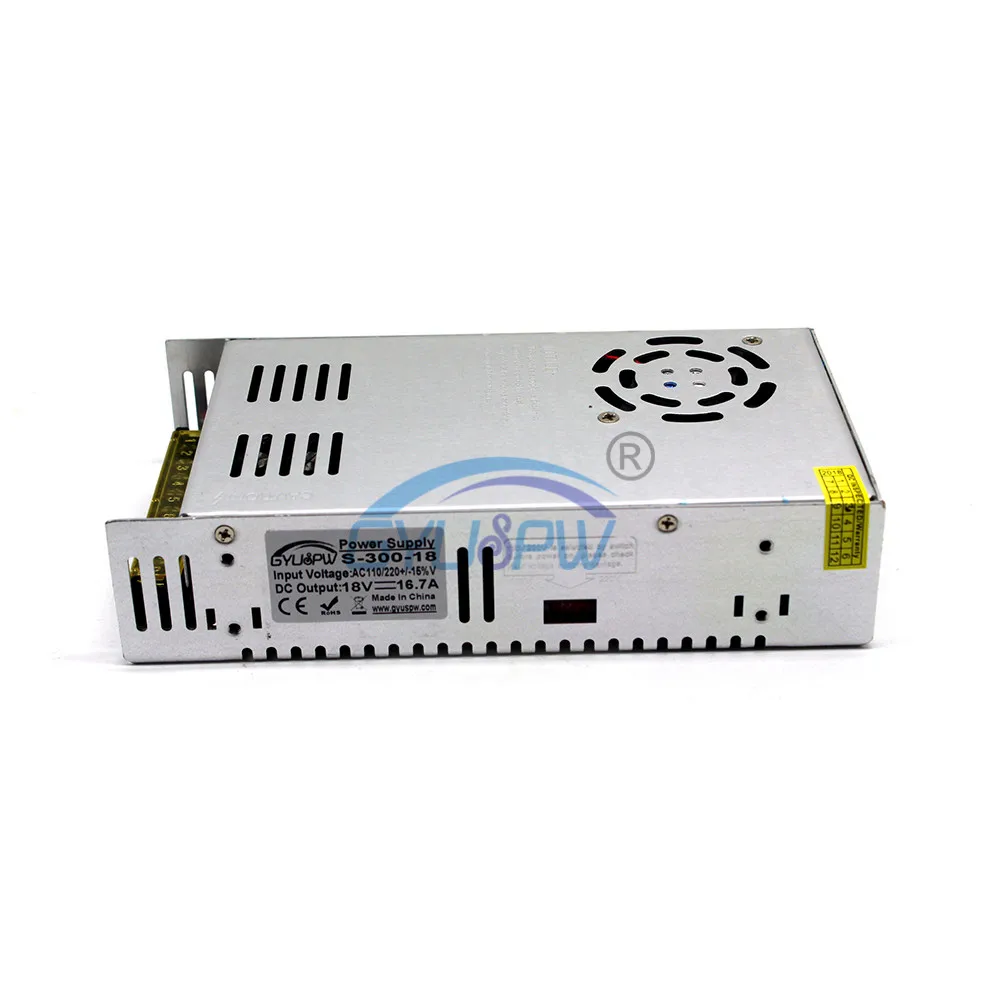 18V300W-1