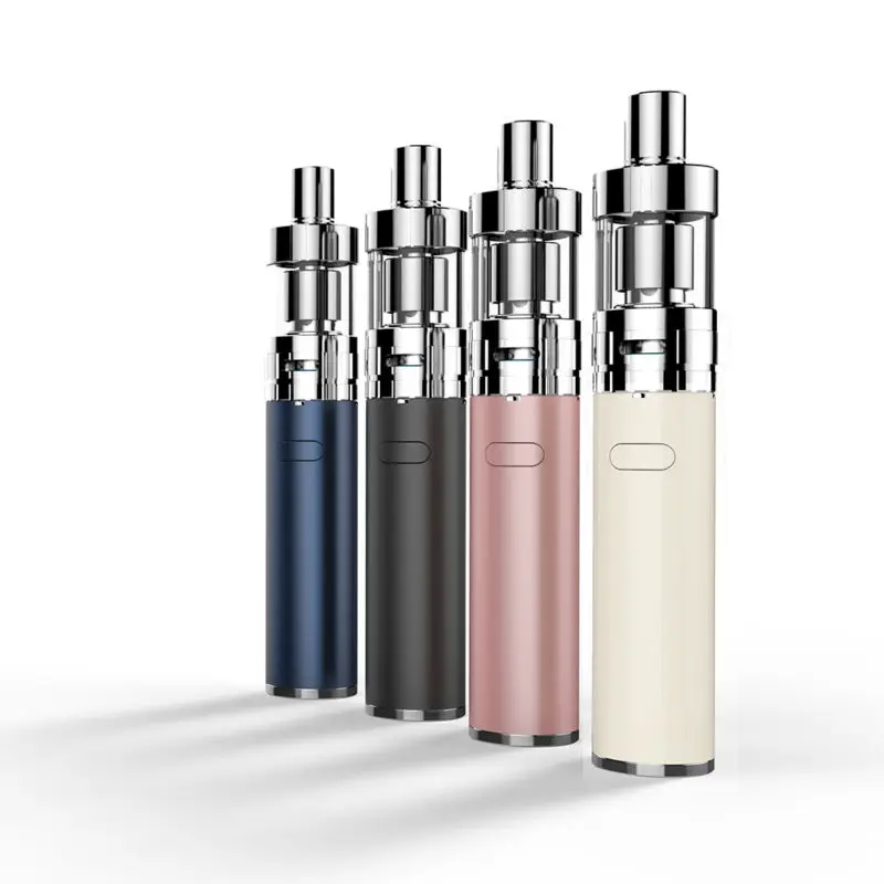 Electronic cigarette Solo Basic 1100mah Mini Vape Pen 2.0ml vape Starter kit 0.5ohm electronic cigarette Vaporizer e cigarette