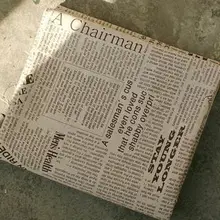 Лоскутная льняная ткань хлопок печать английские буквы по метрам DIY диван скатерть занавес фон фартук сделано хлопок ткань