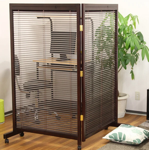 Anese Folding Screen 2 Panel Wood Room Divider Home Decor Anese Folding Screen 2 Panel Wood Room Divider Home Decor Oriental Decorative Portable Asian Furniture Wall Parion Door In Screens Dividers