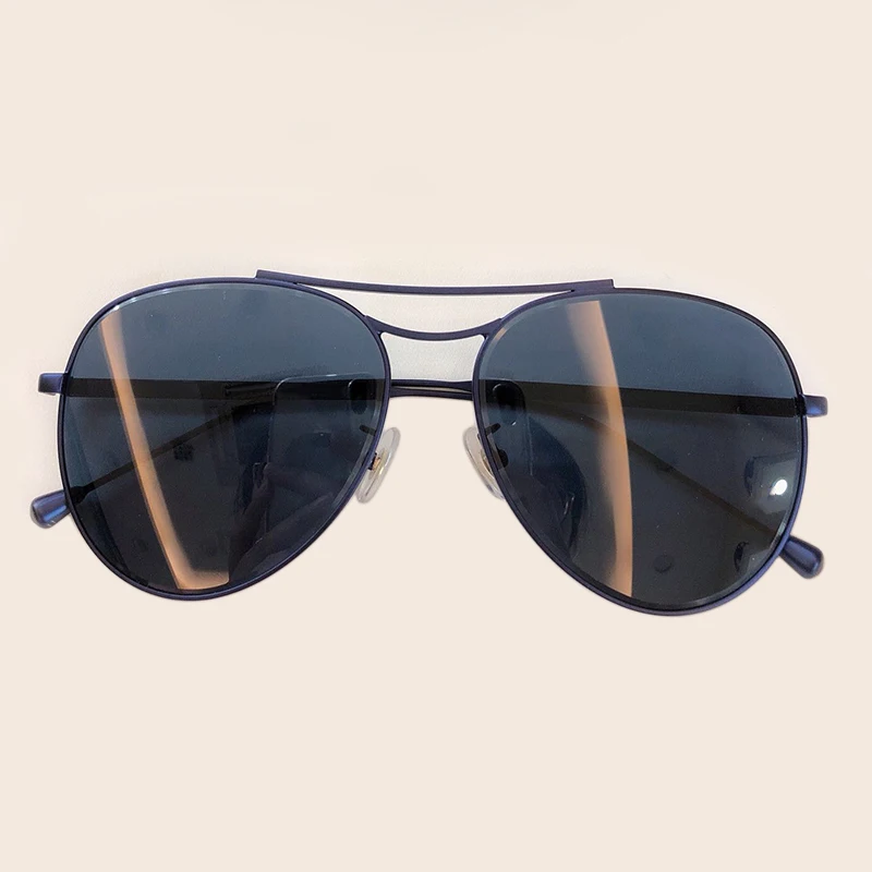no no no Schutz Oval Frauen 1 4 3 No no Uv400 2 Nase 6 De Sonnenbrille Doppel Polarisierte Oculos no Sol Brücke 5 xTqwYHZdaq