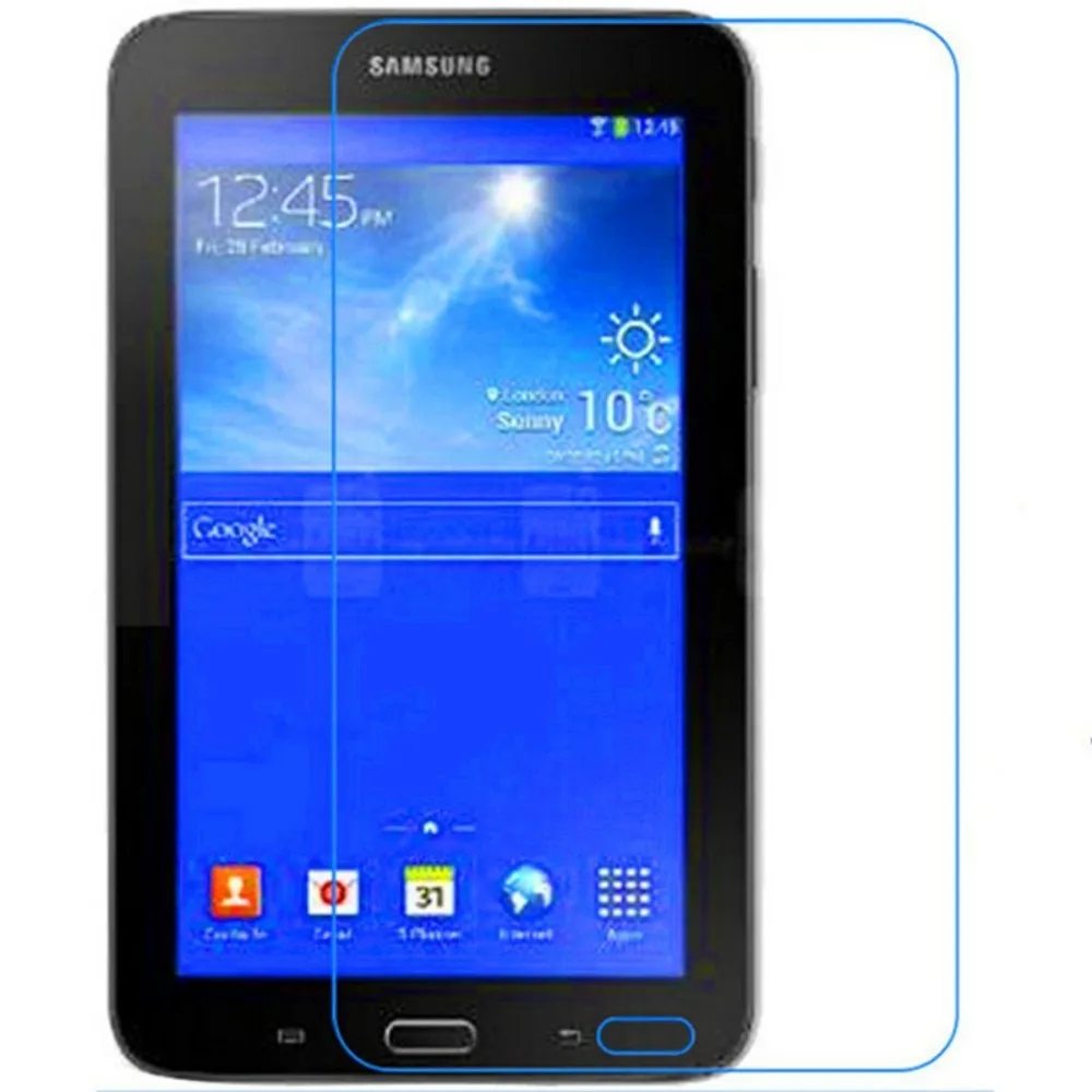 Закаленное стекло для samsung Galaxy Tab 3 7,0 8,0 10,1 Защита экрана для samsung Galaxy Tab 3 T110 T210 T310 P3200 P5200 стекло