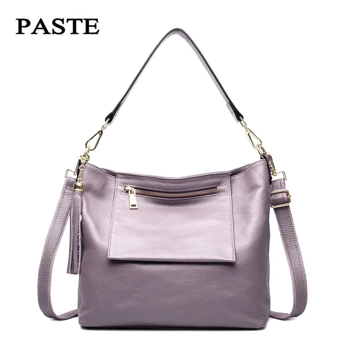 

2018 New Arrival Fashion Design Women Bag Handbags Soft Genuine Cow Leather Single Shoulder Bags Luxury Cowhide Messenger bags