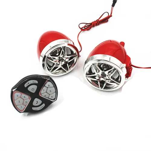 Звуковая система для мотоцикла USB MP3 SD FM Bluetooth | Автомобили и мотоциклы