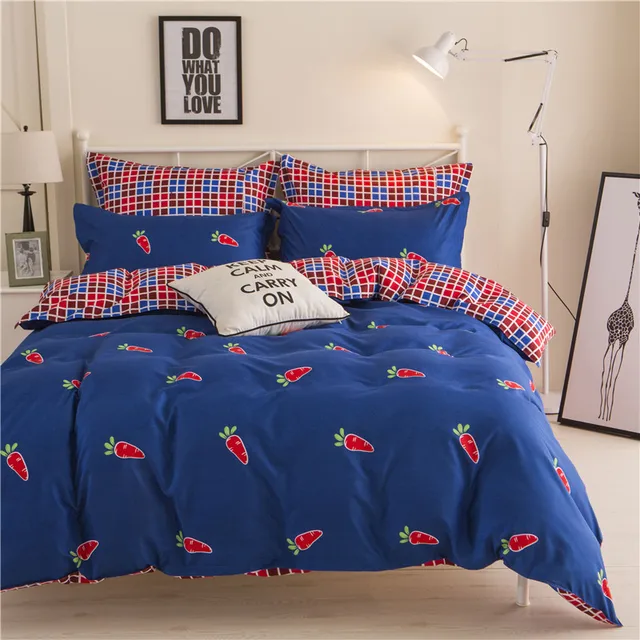 Modern Style Cotton Duvet Cover Bed Set Geometric Bedding Sets Modern Style Cotton Duvet Cover Bed Set Geometric Bedding Sets Comforter Twin Queen