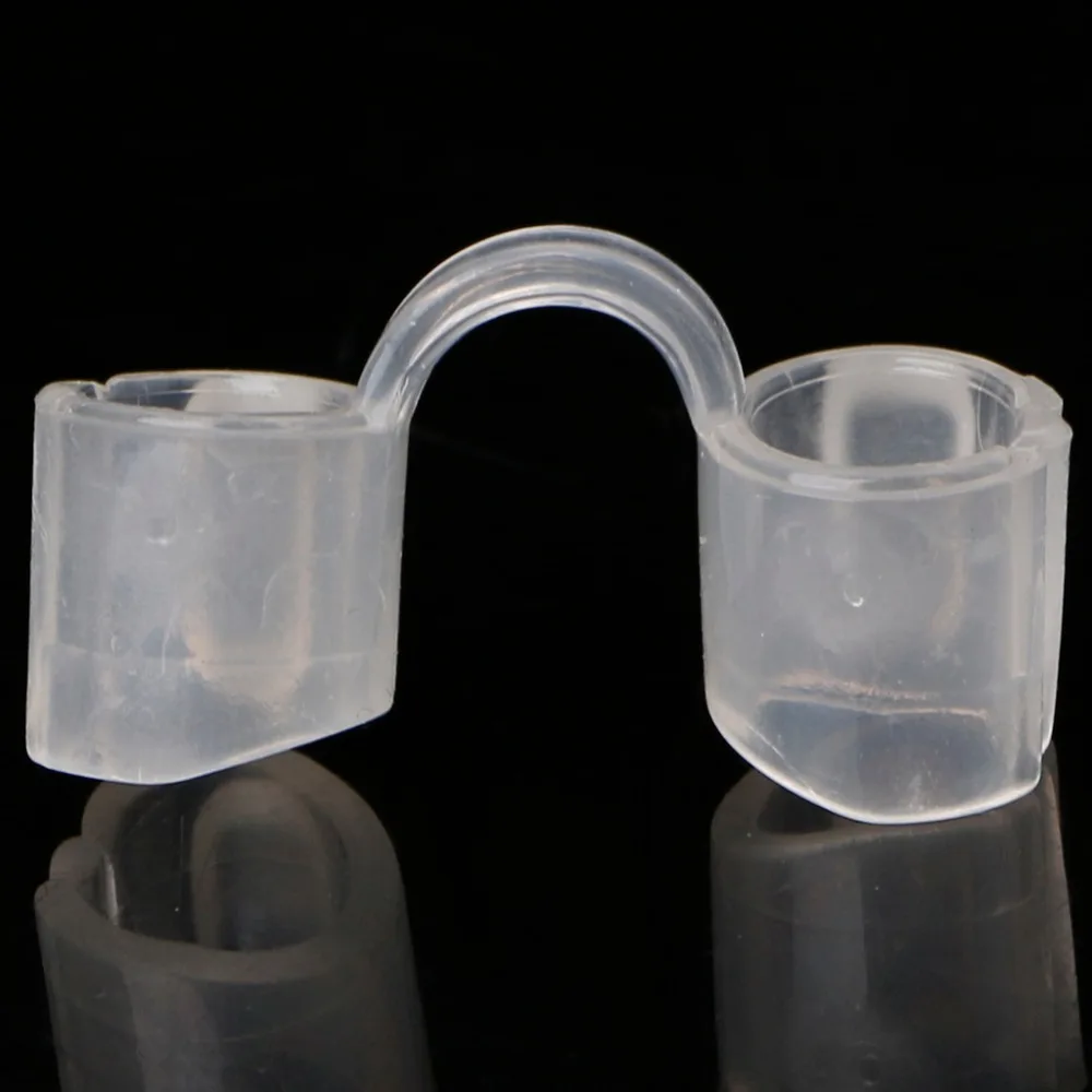 ZRLOWR силиконовый назальный расширитель для носа шишки против храпа эффективные отверстия для дыхания помощь для сна