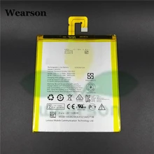 Wearson L13D1P31 батарея для Lenovo Pad A7-30 S5000 S5000-H батарея Новый 3450 мАч-3550 мАч Бесплатная доставка с отслеживанием номер