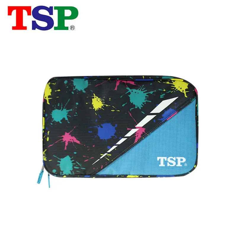 

Tsp Original Colorful Table Tennis Bag Ping Pong Case Tenis De Mesa