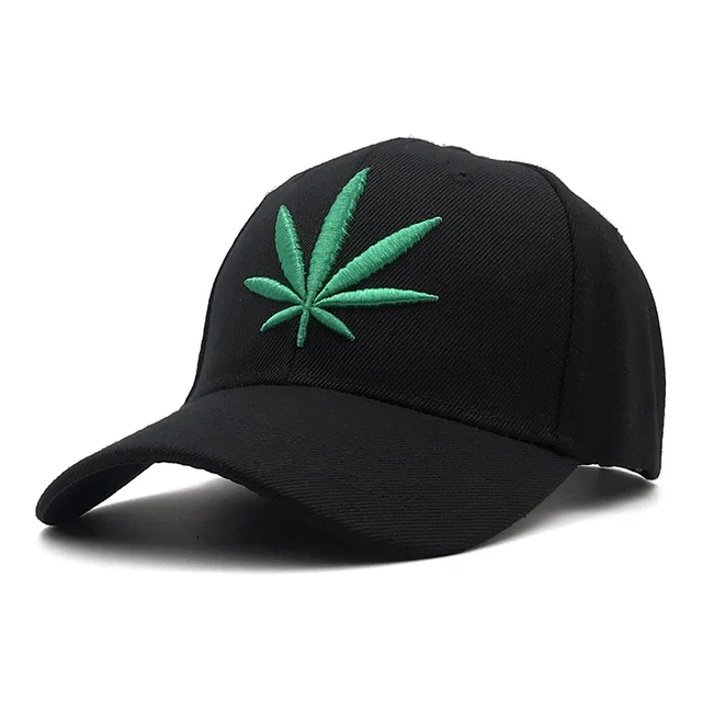 Baseball Cap Men Weed | Hip Hop Cap Women Weed | Weed Snapback Caps | Weed  Snapback Hats - Baseball Caps - Aliexpress