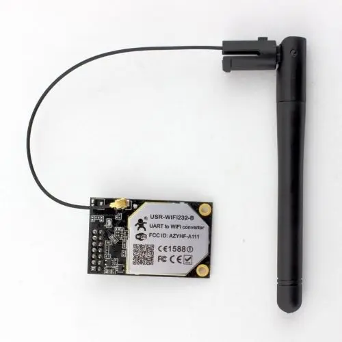 

Q00208 USR-WIFI232-B Serial to WIFI Module/Wireless Module to TTL/UART Interface