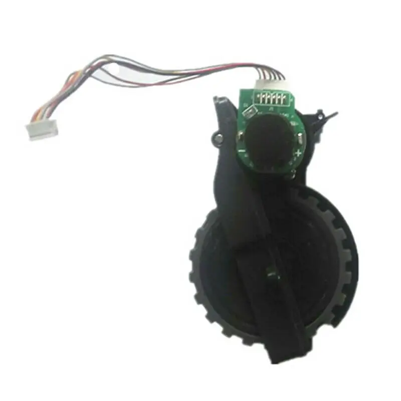 

Hot TOD-Right Wheel For Panda X500 Ecovacs Cr120 Cen546 Cen540 X500 X580 Accessories