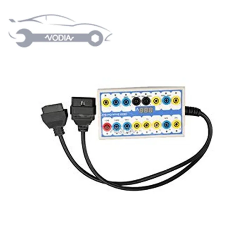 

OBDII CAN Data Link Signal Diagnostic Tool and Breakout Box OBD Diagnostic tool OBD line signal test car fault diagnosis Tool