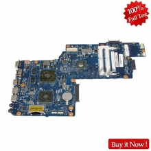 NOKOTION Laptop Motherboard Para Toshiba Satellite C850 L850 H000052460 Mainboard CPU E1-1200 HDMI DDR3 NEU USB 3.0 2x SATA