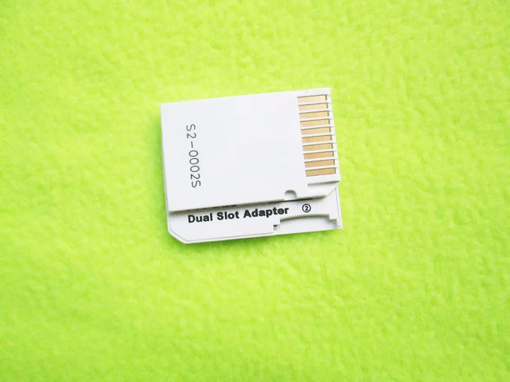 1 x SD TF To Memory Stick MS Pro Duo For PSP 1000 2000 3000 Card Single