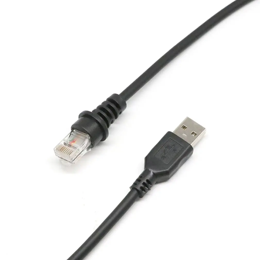 Изысканно разработанный прочный Usb кабель для символа штрих-кода Ls2208 3408 4278 7808 M2007 Cba-u01-s07zar