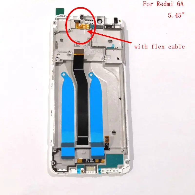 

For Xiaomi redmi 6a Lcd Screen Display WIth Touch Glass DIgitizer Full Replacement Parts redmi6a lcd