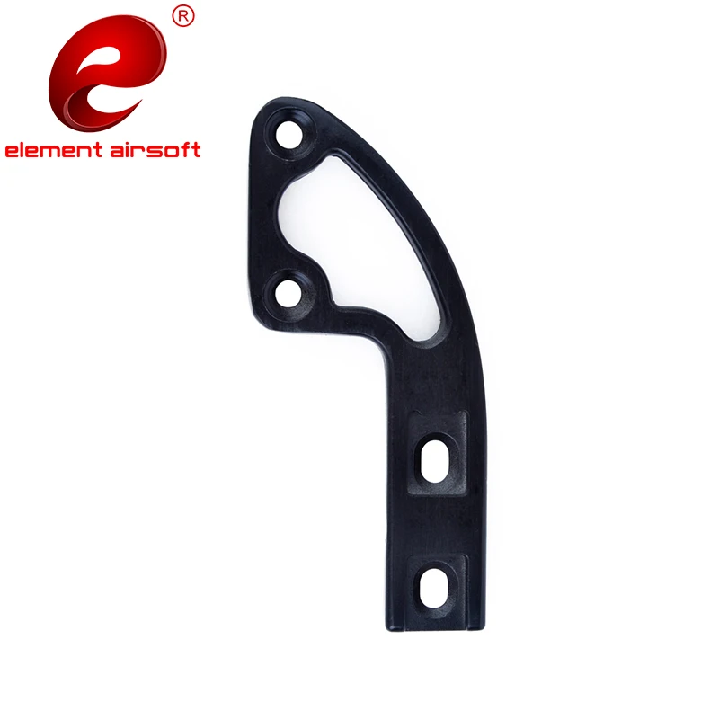 Element Airsoft surefir Flashlight SMC Scout Adaptive Light Mounts Tactical Accessories EX279