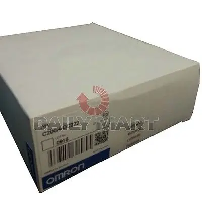 

DHL/EMS Omron Automation Safety C200H-OC222 C200HOC222 PLC Programmable Logic Controller