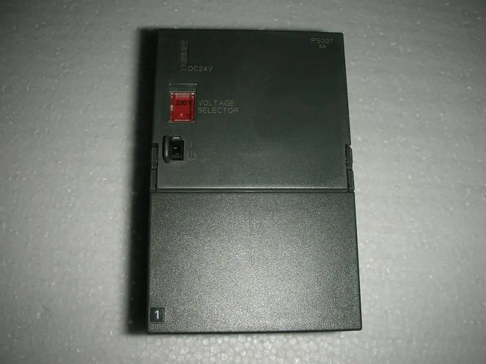 

1PC USED SIEMENS 6ES7307-1EA00-0AA0