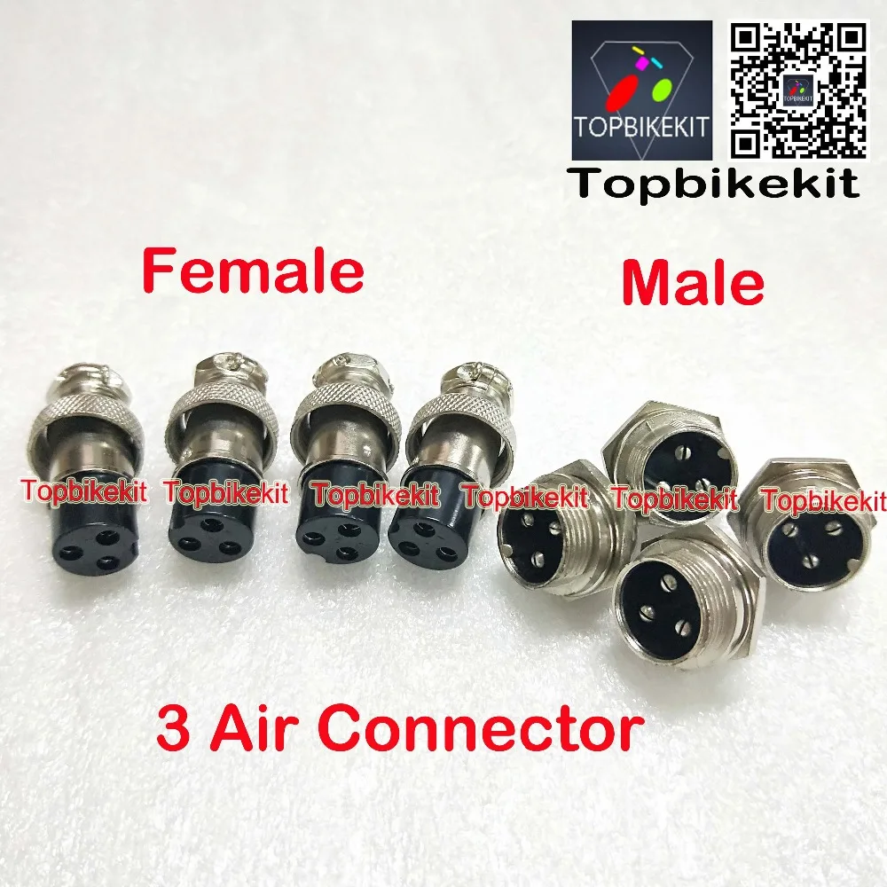  GX16-3-pins-4 Pins-Male-&-Female-Diameter-16mm-Wire-Connector-GX16-Circular-Connector-Aviation-Socket Plug (5)