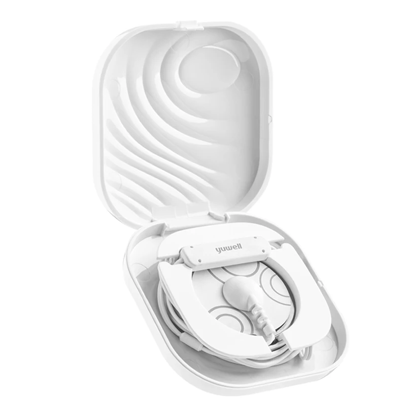 

Hwato e-Tens Mobile Massager Mini Massager Electric Physiotherapy Instrument Home Multifunction Meridian Pulse Stickere-Ten