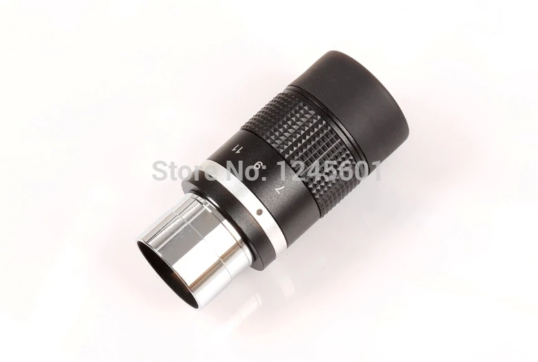 

7 "21 to 1.25 mm zoom lens telescope Accessories