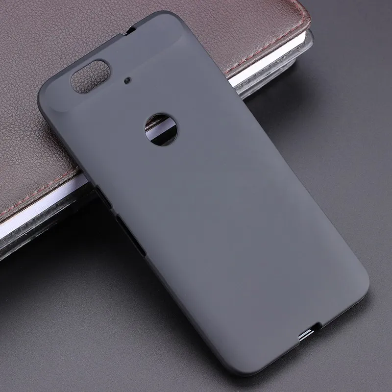 Черный гелевый ТПУ тонкий мягкий чехол накладка для HUAWEI Nexus 6P Nexus6P H1511 H1512 5 7 дюйма