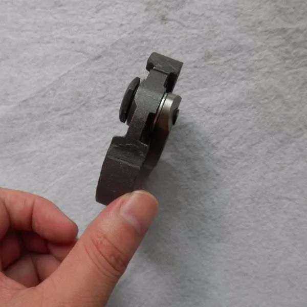 CLUTCH ASSY POWDER METALLURGY ROBIN NB411 48F 63CC AUGER 3