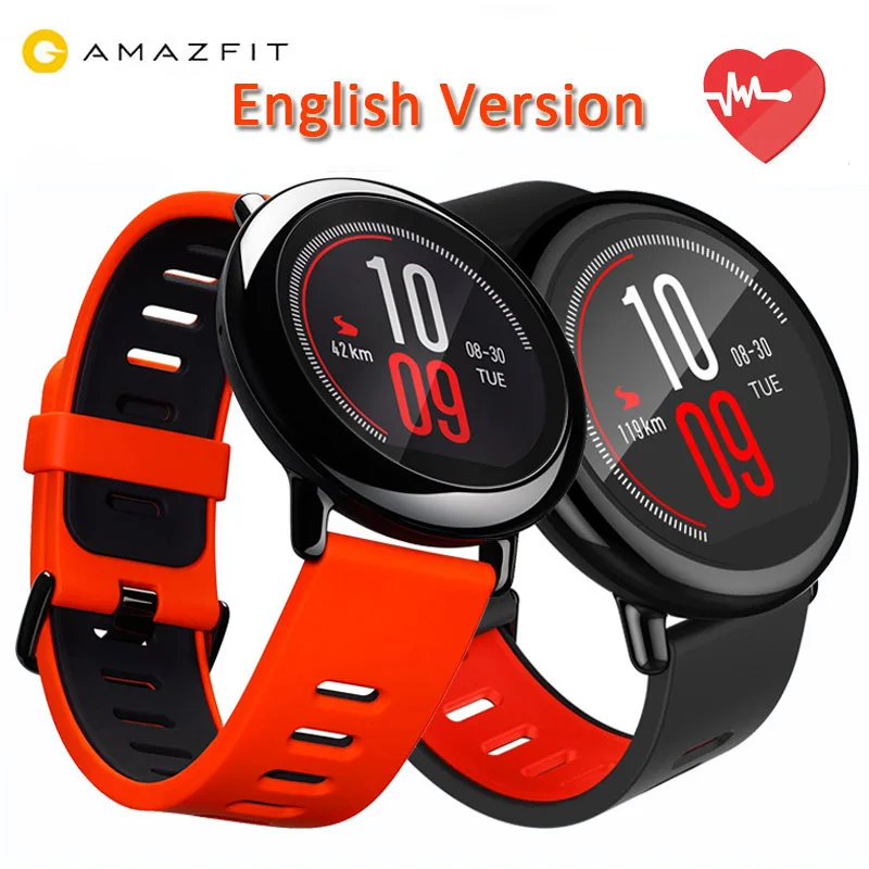 Original Xiaomi Huami AMAZFIT Watch Pace Bluetooth 4.0