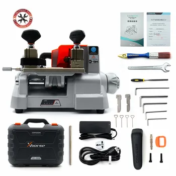 

2018 New Arrival Original Xhorse Condor XC-009 Key Cutting Machine for Single-Sided keys and Double-Sided Keys
