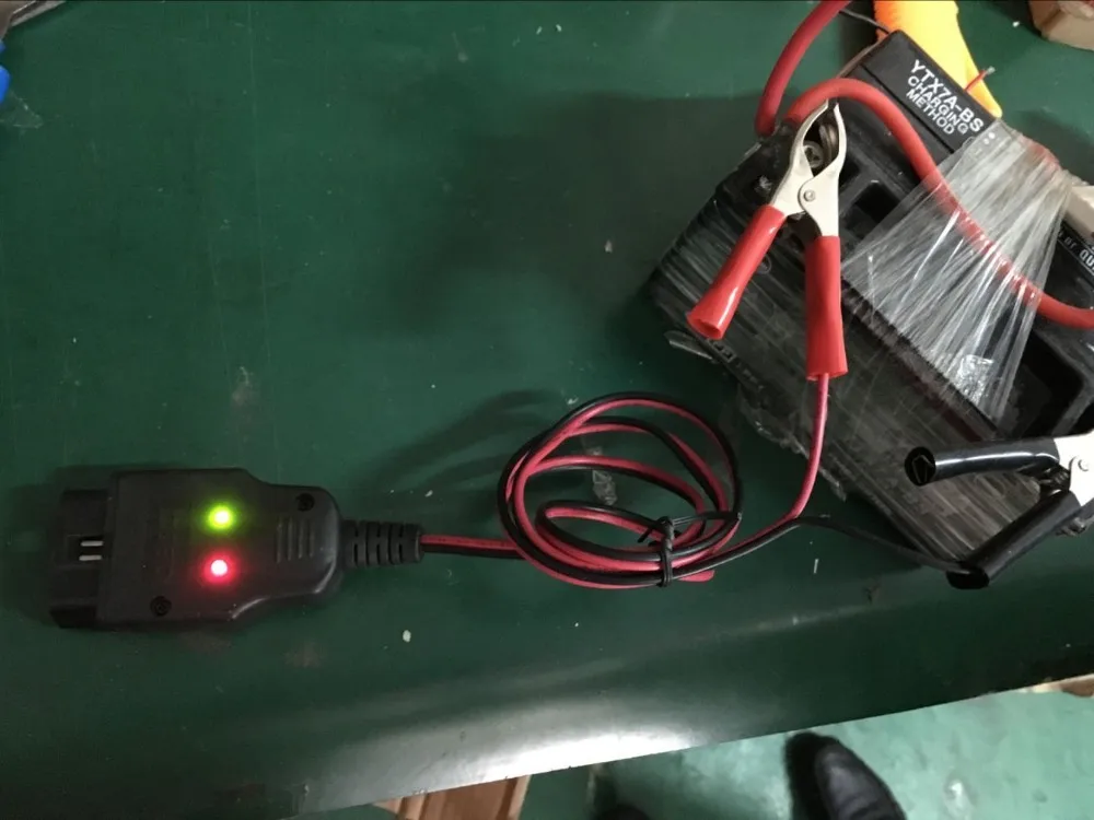 MST-RECALL001 OBD ECU MEMORY UNIT 