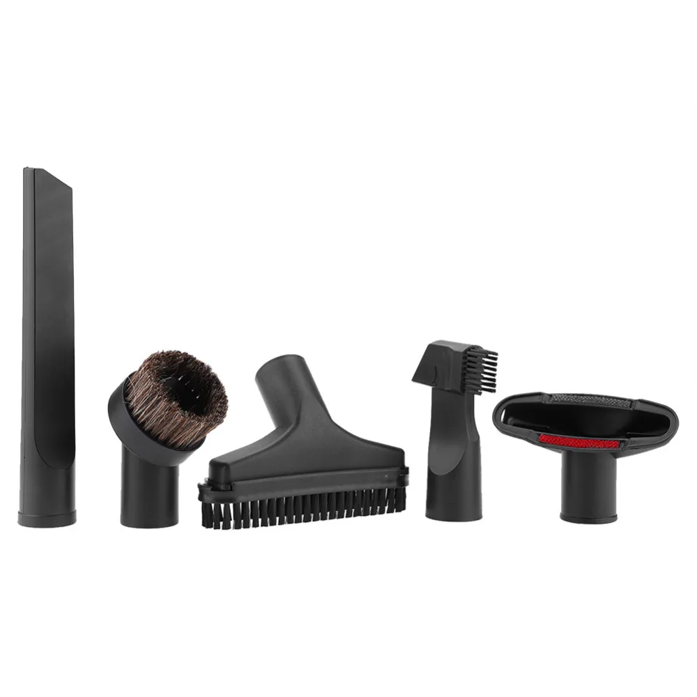 5Pcs/Set Handheld Vacuum Cleaner Brush Replacement Part Mattress Bed