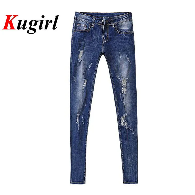 

women jeans Low Waist Jeans For Women Stretch Plus Size Female Jeans Jeans Skinny Denim Clothing F391