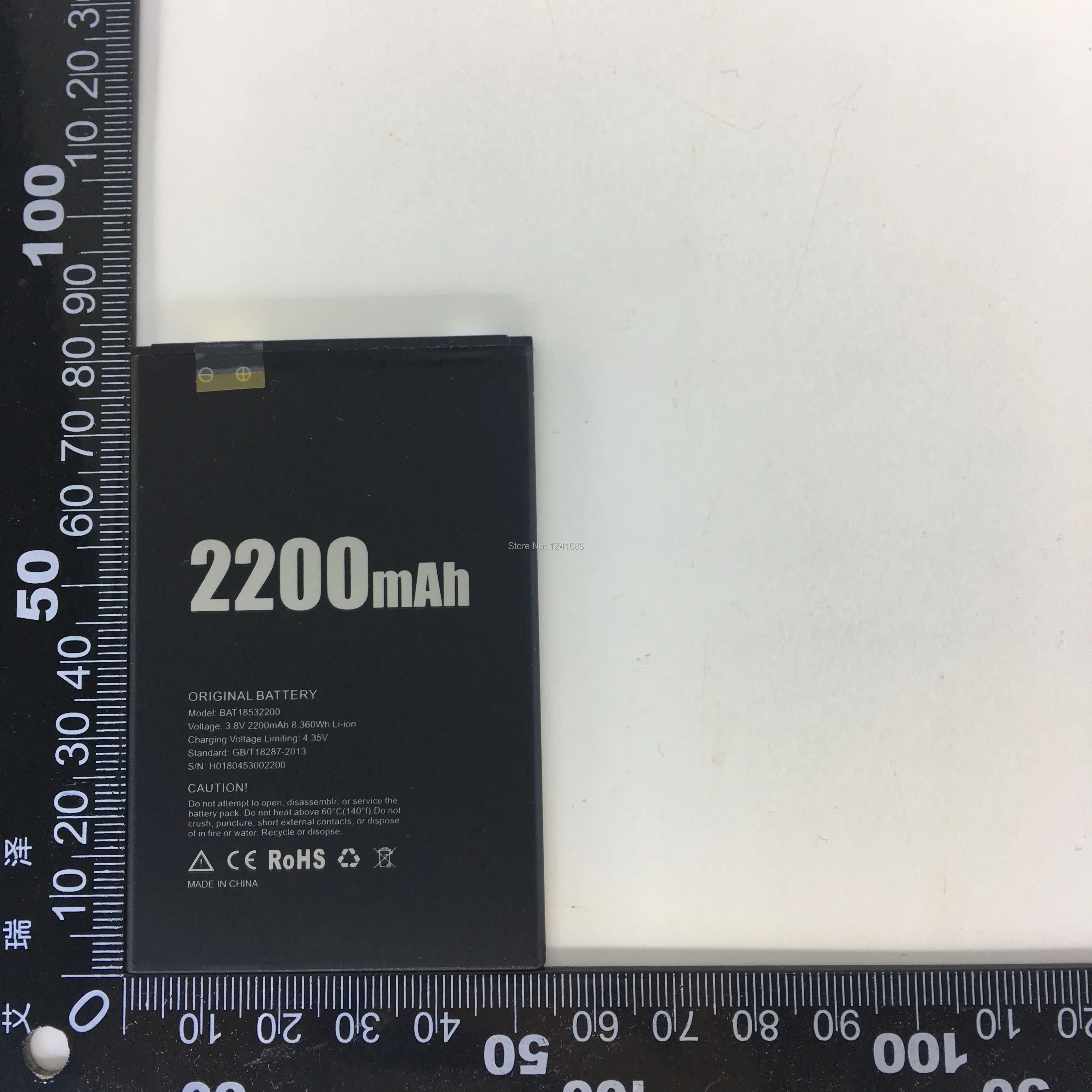 samsung mobile battery 2021 production date for DOOGEE N10 battery 3360mAh Long standby time High capacity for DOOGEE N10 battery 5000mah battery phone