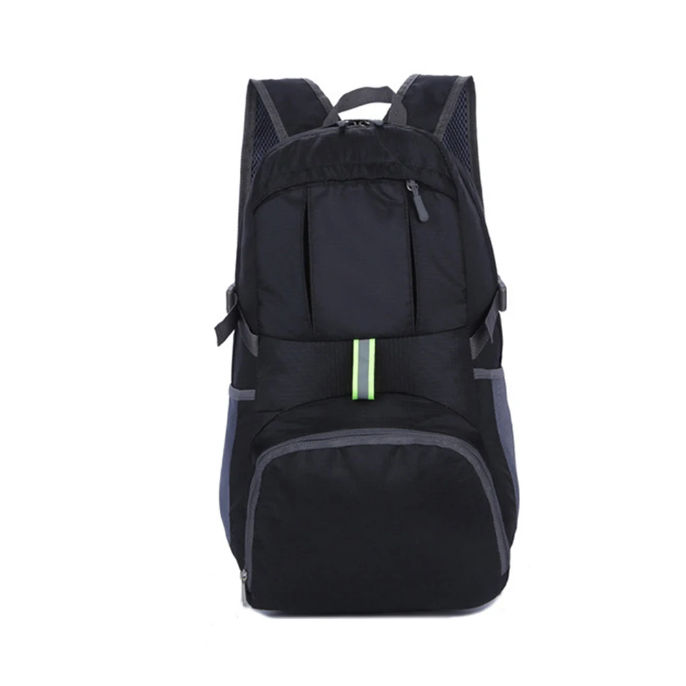 Дорожный рюкзак багажный сумки Рюкзаки Большой Ёмкость складной Водонепроницаемый рюкзак для прогулок для Альпинист Пеший туризм кемпинг