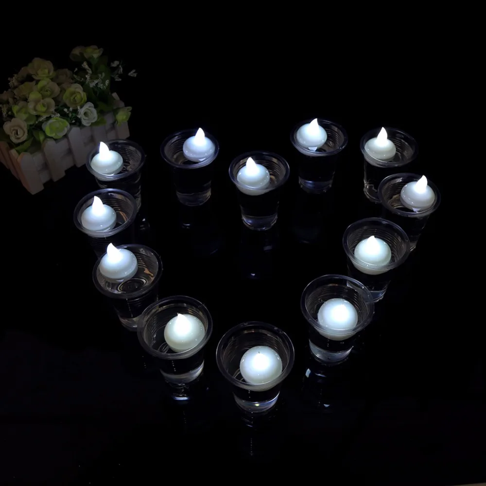 Popular Floating Flameless CandlesBuy Cheap Floating Flameless Candles