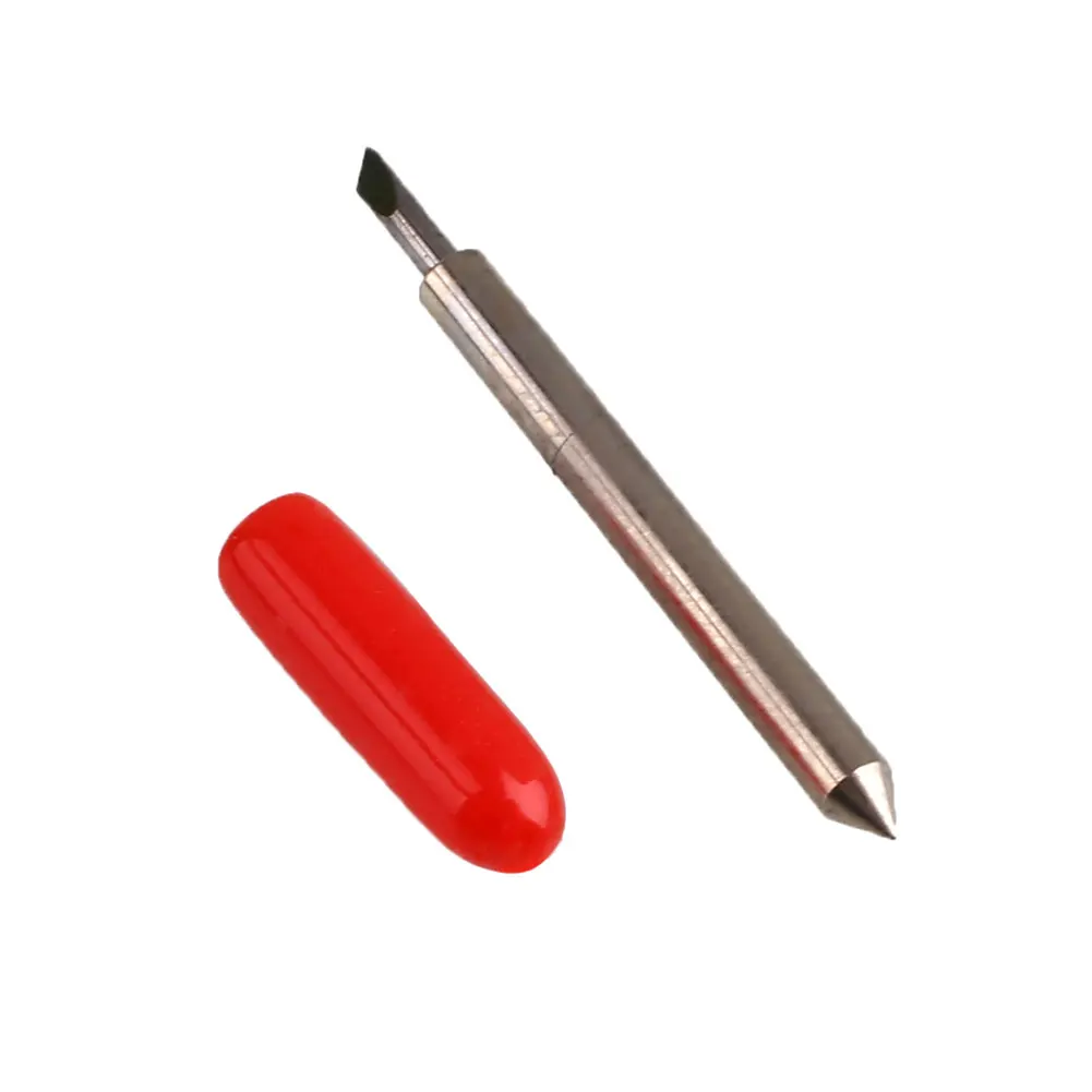 15pcs 45� Degree Roland Cutting Plotter Tungsten Blade Carbide Cutter Knife 15pcs 45� Degree Roland Cutting Plotter Tungsten Blade Carbide Cutter Knife