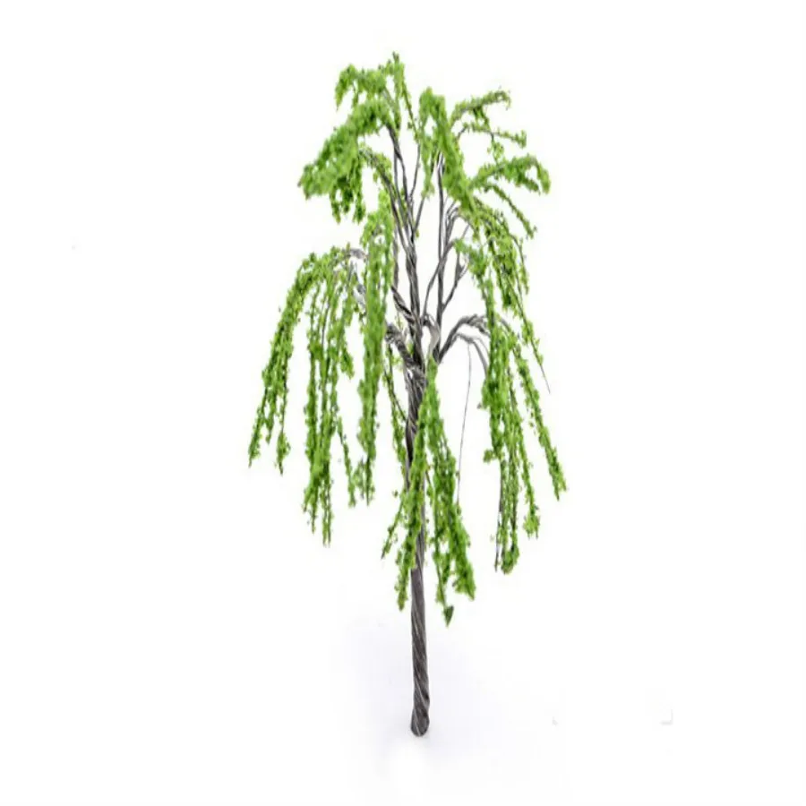 architecture scale wire mixed model tree (5)