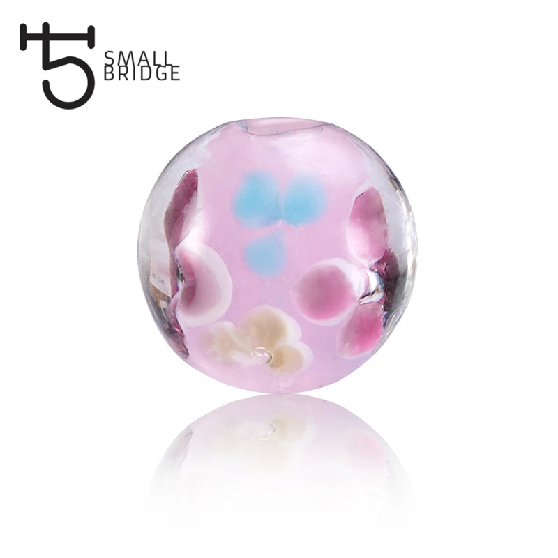 round lampwork beads (11)