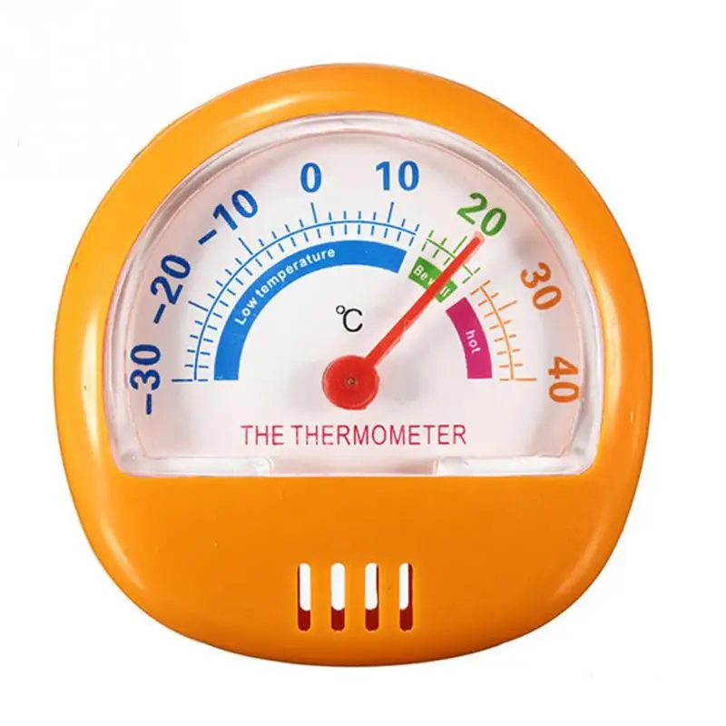 2018 NEW HOT SALES Dial Pointer Refrigerator Fridge Thermometer Freezer