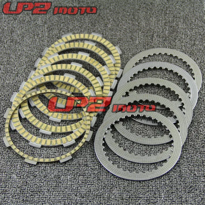 

For Honda Jade Hornet 250 CB250 CBR250 CBR22/19 motorcycle iron sheet Friction Clutch disc Friction Clutch piece