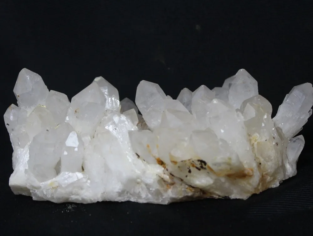 

(1685g) 100% Natural backbone QUARTZ Crystal Cluster Specimen