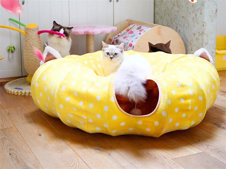petshy Cat Tunnel Toy-6
