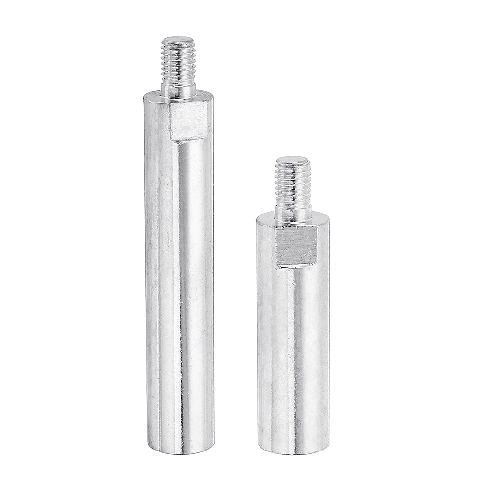 M14 Female to M10 Male Резьбовая угловая шлифовальная машина соединительный стержень