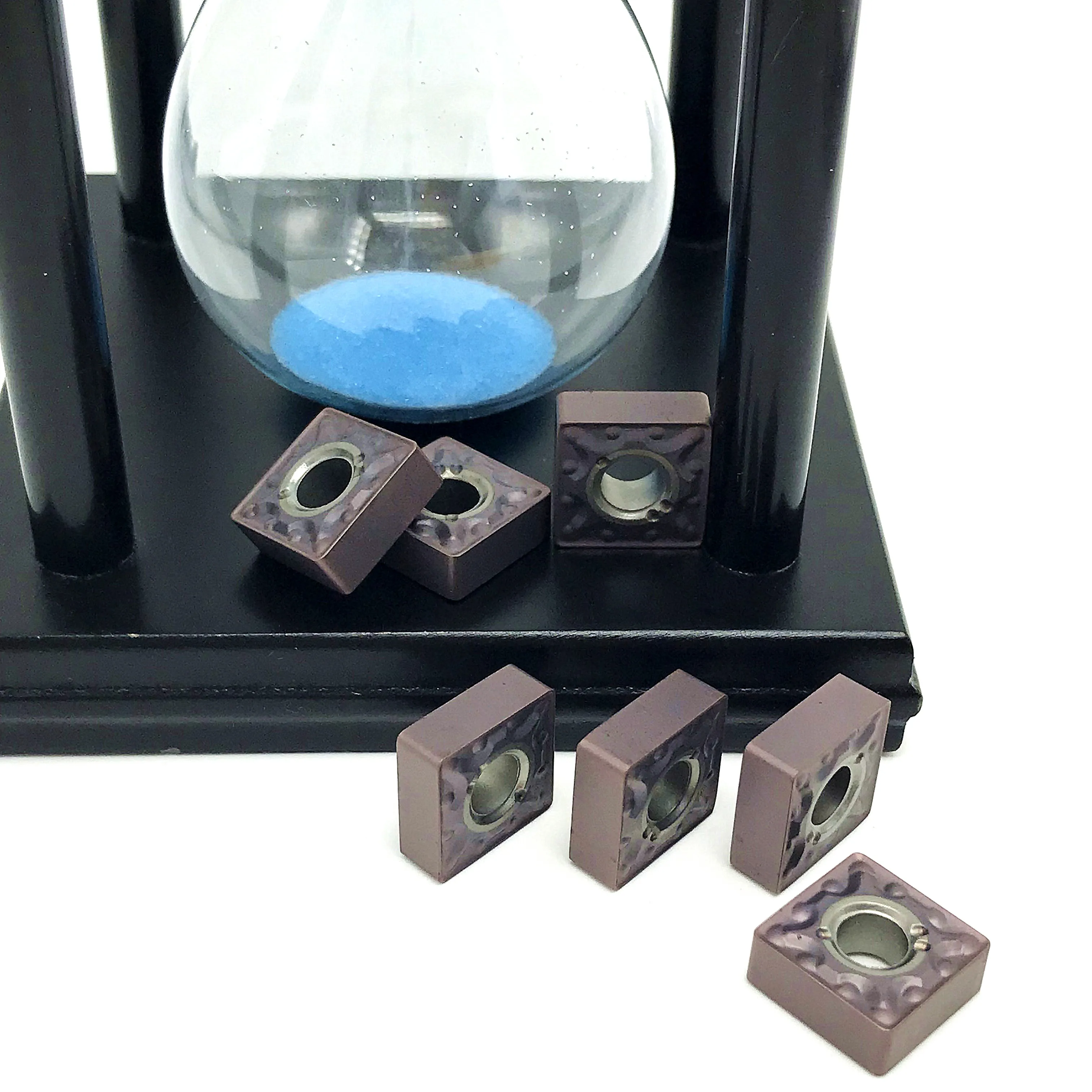 

Carbide insert SNMG120404 VP15TF/UE6020 metal turning lathe tool SNMG120404 CNC machine parts milling cutter lathe tools