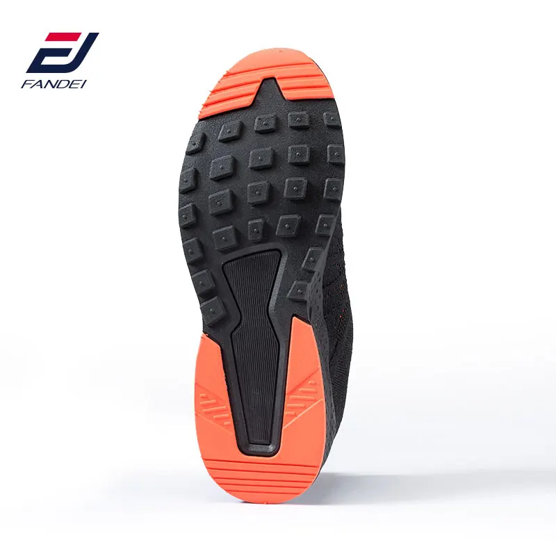FANDEI autumn LARGE SIZE running shoes for men 3D mesh sport shoes men&women damping men sneakers chaussure sport homme 39-47