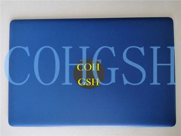 Задний Дисплей задняя крышка чехол для ЖК-панели установка для HP 15T-DA 15T-DB 15-DB L20436-001